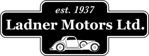Ladner Motors Ltd. logo, auto repair in Ladner, Delta BC, established 1937